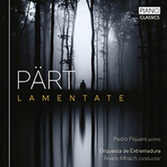 Lamentate, 1 Audio-CD