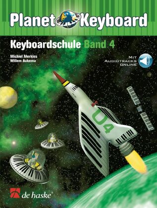 Cover des Artikels 'Planet Keyboard'