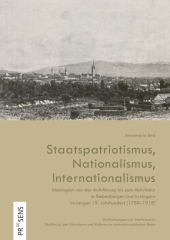 Staatspatriotismus, Nationalismus, Internationalismus