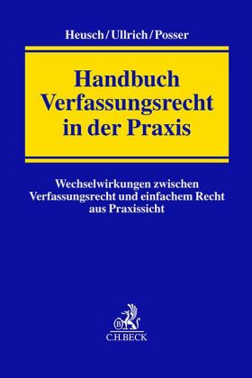 Handbuch Verfassungsrecht in der Praxis