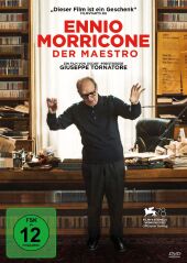 Ennio Morricone - Der Maestro, 1 DVD
