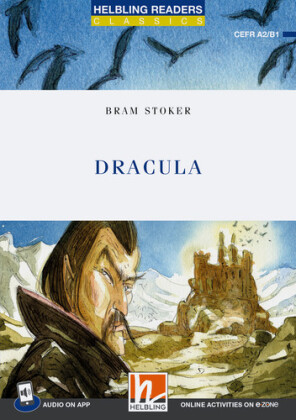 Helbling Readers Blue Series, Level 4 / Dracula