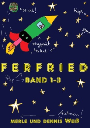 Ferfried Band 1-3 