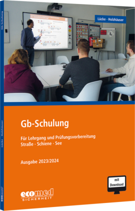 Gb-Schulung, m. 1 Buch, m. 1 Online-Zugang