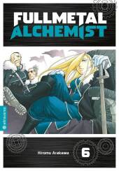 Fullmetal Alchemist Ultra Edition 06