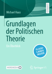 Grundlagen der Politischen Theorie, m. 1 Buch, m. 1 E-Book