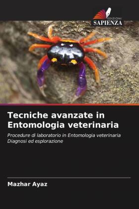 Tecniche avanzate in Entomologia veterinaria 