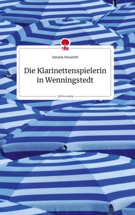 Die Klarinettenspielerin in Wenningstedt. Life is a Story - story.one 