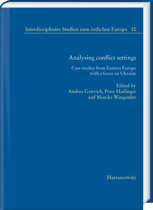 Analysing conflict settings