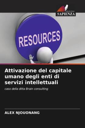 Attivazione del capitale umano degli enti di servizi intellett...