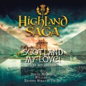Scotland My Love!, 1 Audio-CD