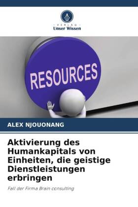 Aktivierung des Humankapitals von Einheiten, die geistige Dien...