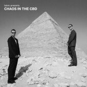 Fabric Presents: Chaos in the CBD, 1 Audio-CD