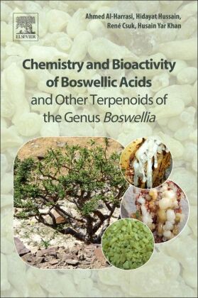 Chemistry and Bioactivity of Boswellic Acids and Other Terpenoids of the Genus Boswellia 