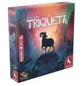 Triqueta (Deep Print Games) Cover