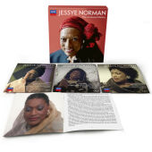 Jessye Norman - The Unreleased Masters, 3 Audio-CD