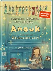 Anouk und das Geheimnis der Weihnachtszeit (Anouk 3) Cover