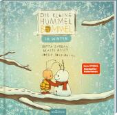 Die kleine Hummel Bommel - Im Winter Cover
