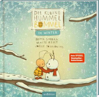 Die kleine Hummel Bommel - Im Winter