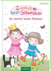 Ziemlich beste Schwestern - Die ziemlich besten Abenteuer (Ziemlich beste Schwestern) Cover