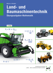 eBook inside: Buch und eBook Land- und Baumaschinentechnik, m. 1 Buch, m. 1 Online-Zugang