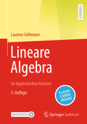 Lineare Algebra, m. 1 Buch, m. 1 E-Book