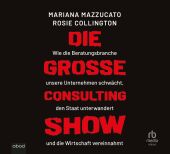 Die große Consulting-Show, Audio-CD, MP3