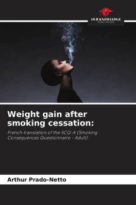 Weight gain after smoking cessation: