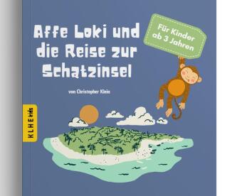 Affe Loki und die Reise zur Schatzinsel