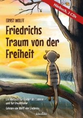 Friedrichs Traum von der Freiheit, Audio-CD