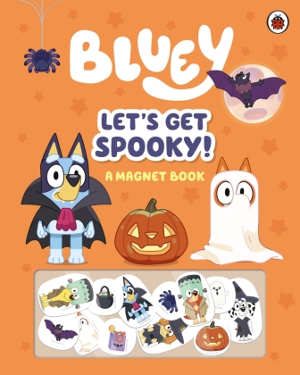 Bluey: Let's Get Spooky