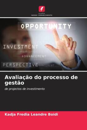 Avaliação do processo de gestão