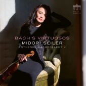 Bach's Virtuoso Circle, 1 Audio-CD