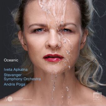 Oceanic, 1 Audio-CD