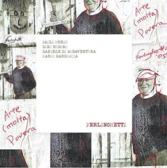 Ferlinghetti, 1 Audio-CD (Digipak)