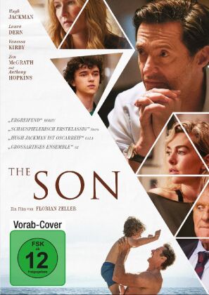 The Son, 1 DVD