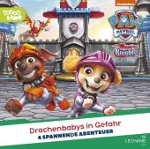 PAW Patrol, 1 Audio-CD