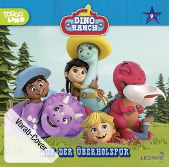 Dino Ranch, 1 Audio-CD