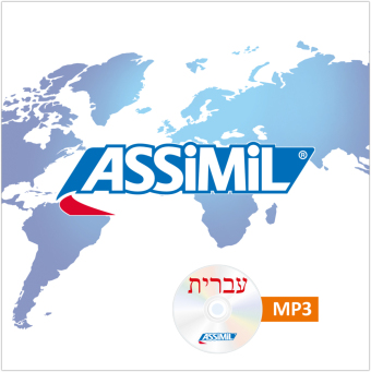ASSiMiL Hebrew - MP3-Audiodateien - Niveau A1-B2