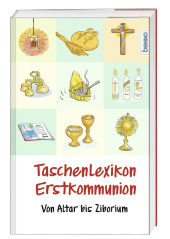 Taschenlexikon Erstkommunion Cover