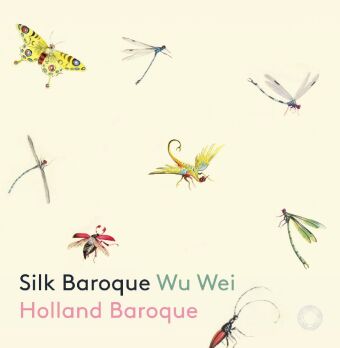 Silk Baroque, 1 Audio-CD