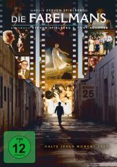 Die Fabelmans, 1 DVD Cover
