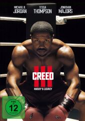 Creed III: Rocky's Legacy, 1 DVD