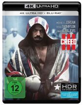 Creed III: Rocky's Legacy, 1 4K UHD-Blu-ray + 1 Blu-ray