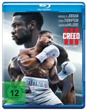 Creed III: Rocky's Legacy, 1 Blu-ray