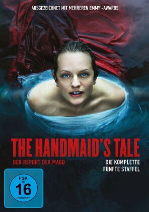 The Handmaid's Tale, 3 DVD