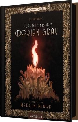 Biblioteca Obscura - Das Bildnis des Dorian Gray