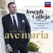 Sacred Arias - Ave Maria, 1 Audio-CD