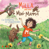 Milla und das Mini-Mammut (3), 1 Audio-CD