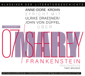 Ein Gespräch über Mary Shelley - FRANKENSTEIN, 1 Audio-CD